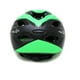 thumbnail image 3 of Casco Radical Mountain Enduro Gravity Verde Negro L 55-61cm, 3 of 5