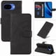 thumbnail image 5 of Funda tipo cartera con tapa para Google Pixel 10A con tarjetero, soporte y cubierta magnética Negro, 5 of 5