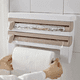thumbnail image 4 of Dispensador De Cocina 3 En 1 Para Papel Film Y Aluminio, 4 of 4