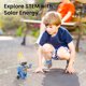 thumbnail image 3 of Kit Robot Solar Sillbird 12 Modelos STEM para Niños 8+, 3 of 3