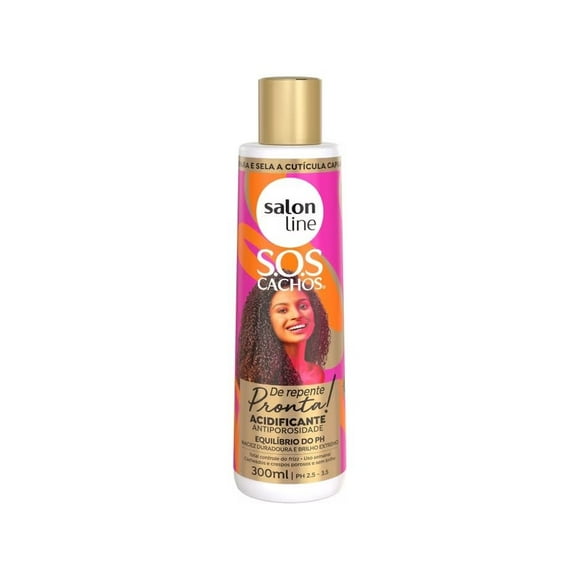 Sos Acidificante Antiporosidades De Pronta 300ml