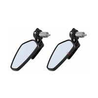 Puntostore - Espejo Para Motos De 78 Pulgadas 22Mm Anti Destellos - Ps