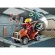 thumbnail image 2 of Set de Juego de Figuras de Acción Playmobil Dragones Icaris Quad, 2 of 6