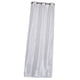 thumbnail image 3 of Cortinas Opacas De Satén Liso Para Ventana, Cortinas Con Ojales, 100x250cm, Color Blanco, 3 of 3