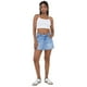thumbnail image 1 of Skort Mujer Mini Azul Medio Corona, 1 of 5