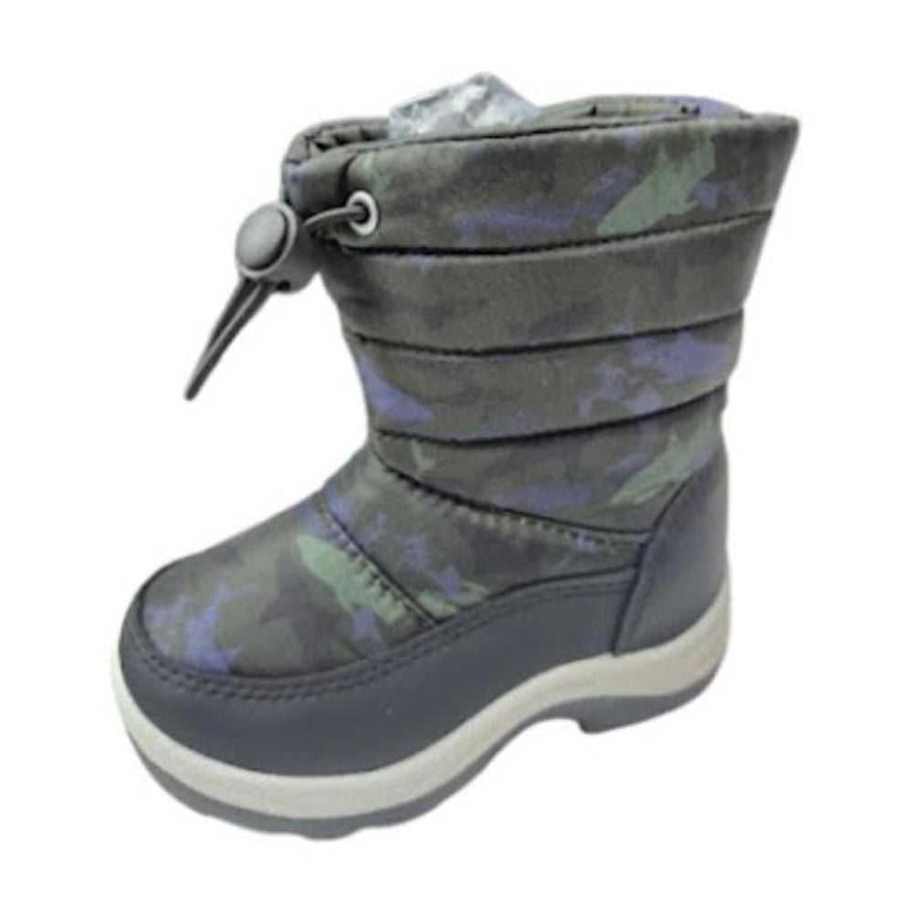 Vinnys Outlet - Bota De Invierno Chiporro Camel