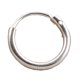 thumbnail image 3 of Set de Argolla de Nariz/Oreja de 12 mm - Plata 925, 3 of 3