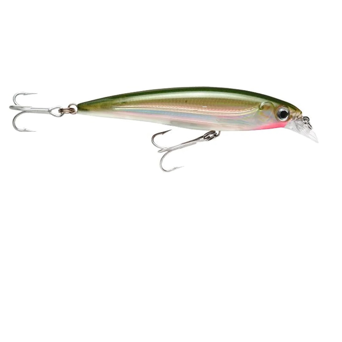 Rapala - Señuelo Silver Og Sxr-12 12Cm 22Gr Balsa Suspending