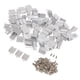 thumbnail image 1 of Disipador De Calor De Aluminio De 100 Piezas 15x11x21mm Para Transistor TO-220, 1 of 5