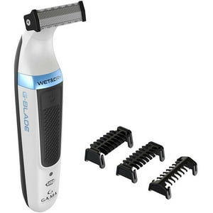 Afeitadora Cortapelo Gama Gblade Usb Cara Cuerpo Perfila