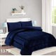 thumbnail image 1 of Cobertor Chiporro Invierno 1.5 Plazas - Azul Marino M1379, 1 of 1