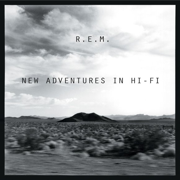 2 LP Concord Music Group – New Adventures In Hi-Fi (Edición 25.º Aniversario)