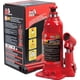 thumbnail image 1 of Botella hidráulica soldada Jack BIG RED de 4 toneladas (8,000 libras), 1 of 6