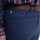 thumbnail image 4 of Pantalon 5 Bolsillos Spandex Tostado azul 52, 4 of 4