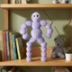 thumbnail image 5 of Orbsman Peluche Hombre Azul The Amazing Digital Circus 2, 5 of 8