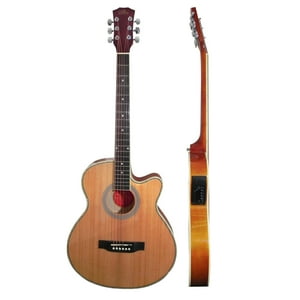 Sevillana - Guitarra Electro Acústica 40C\F