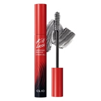 Máscara Clio Kill Lash Superproof Extreme Volume Black 04