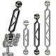 thumbnail image 3 of Equipo de buceo Sea Frogs Ball Arm Ball to YS Mount Arm 6.0, 3 of 5