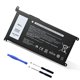 thumbnail image 1 of Batería RUEMIU YRDD6 53Wh 11.4V para Dell Inspiron, 1 of 8
