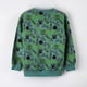 thumbnail image 3 of Polerón Cerrado Niño Minecraft Full Print Verde, 3 of 5
