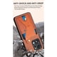 thumbnail image 3 of Funda Resistente para Honor X7A con Tarjetero y Soporte, Diseño Magnético Marrón, 3 of 5