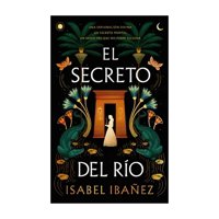 Puck - Libro El Secreto Del Río Isabel Ibañez