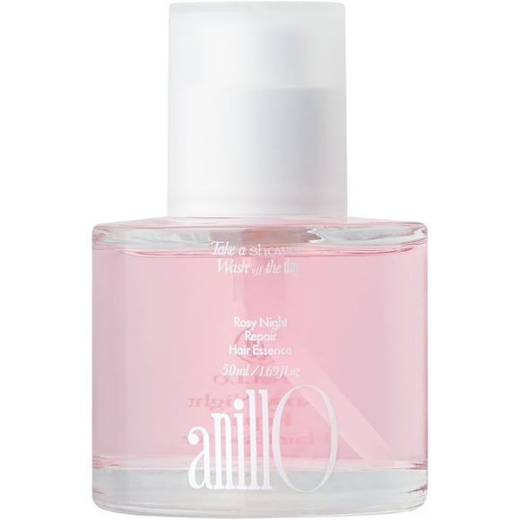 Esencia Capilar Anillo Rosy Night Repair 50ml Damask Rose