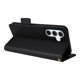thumbnail image 5 of Funda Cartera para Samsung Galaxy A36 5G Tapa Flip con Ranuras y Soporte Negro, 5 of 5