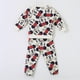 thumbnail image 2 of Conjunto Buzo Niña Full Print Minnie Mouse Blanco Disney, 2 of 4