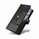 thumbnail image 4 of FOXDOCK Funda tipo Cartera para iPhone 16 Pro Max – Cubierta de Cuero PU con Múltiples Ranuras, Bolsillo para Efectivo y Correa de Muñeca, 4 of 6