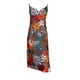 thumbnail image 1 of Vestido largo sexy con tirantes finos y espalda descubierta para mujer, sin mangas, cuello en V, para cóctel o fiesta, 1 of 6