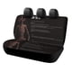 thumbnail image 1 of Funda para Asiento Trasero de Auto Desmarcar Cabeza de Sirena 120x59x76 cm, 1 of 6