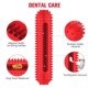 thumbnail image 4 of Cepillo de dientes resistente Dog Squeaky Toy Petizer para masticadores agresivos, 4 of 8