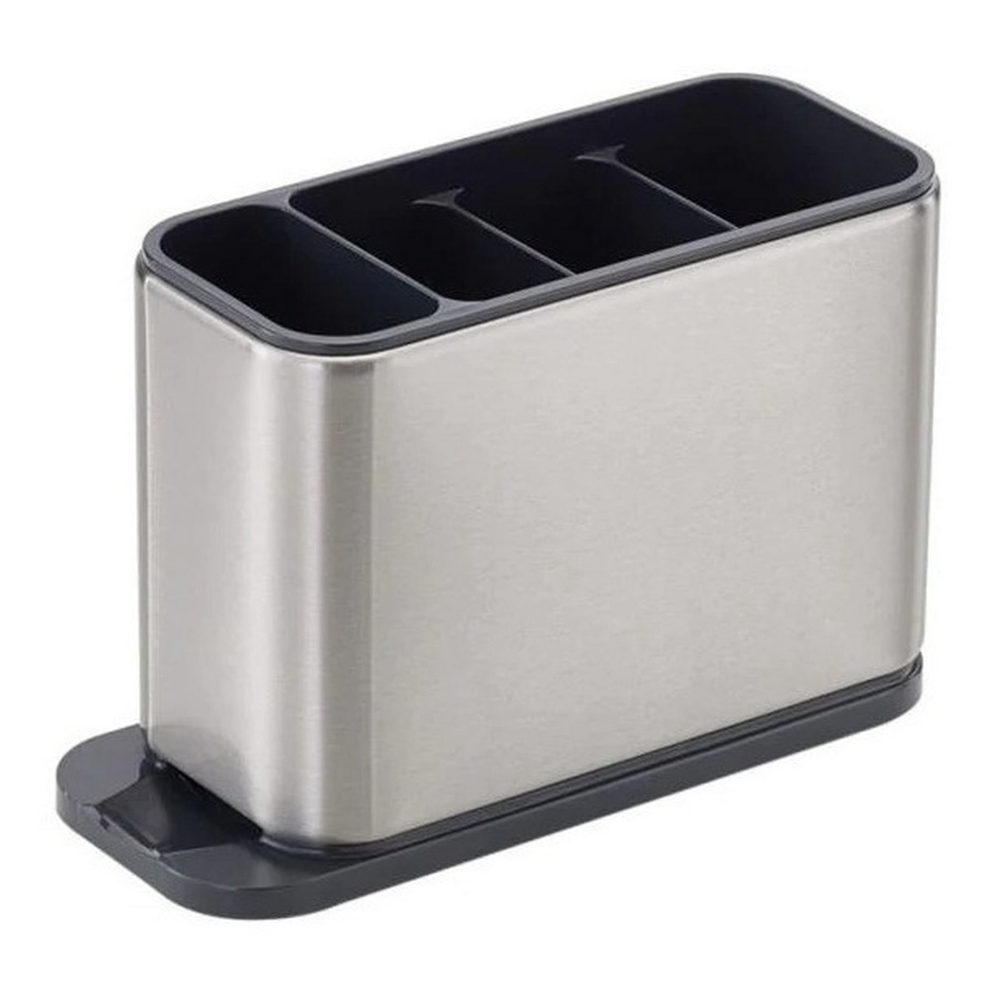 Escurridor Secador Organizador De Cubiertos Acero Inoxidable | Lider