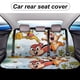 thumbnail image 5 of Funda de Asiento Trasero para Auto Desmarcar Chip 'n' Dale 120x59x76cm, 5 of 6
