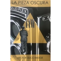 Editorial Estrella Blanca - Libro La Pieza Oscura