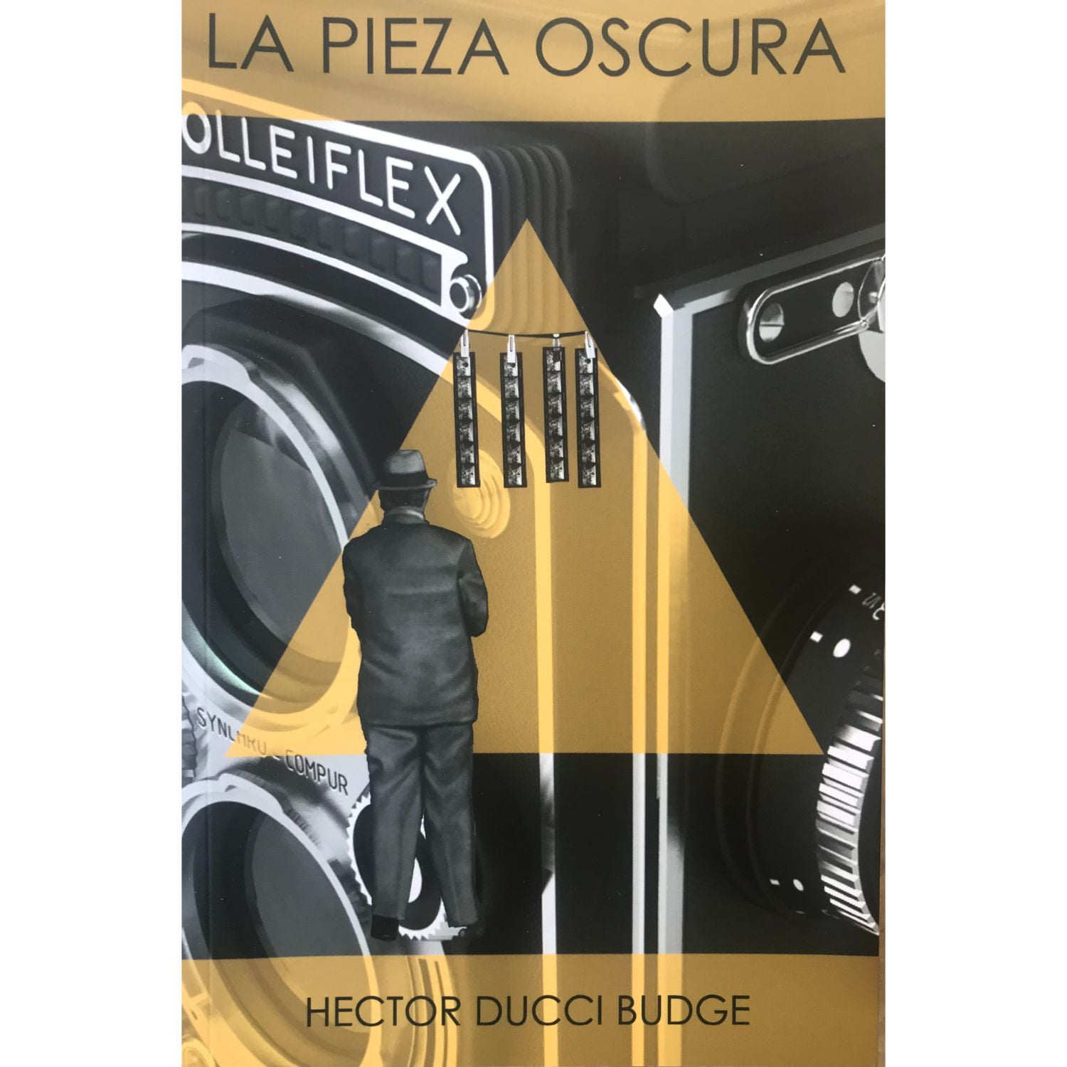 Editorial Estrella Blanca - Libro La Pieza Oscura