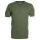 thumbnail image 4 of Polera Manga Corta Cuello V Verde musgo verde oscuro M, 4 of 4
