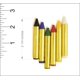 thumbnail image 4 of Set de pintura facial Dress Up America, 6 colores, crayón, Ultimate Party, 4 of 8