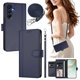 thumbnail image 2 of Samsung Galaxy A18 Funda con Ranuras para 9 Tarjetas, Azul, 2 of 6
