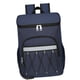 thumbnail image 2 of Mochila Térmica Con Aislamiento Para Adultos, Bolsa Térmica Con Cremallera Para Viaje, Picnic, Pesca, Azul, 2 of 3