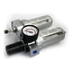 thumbnail image 3 of Filtro De Compresor De Aire Regulador Lubricador Manómetro, 3 of 6