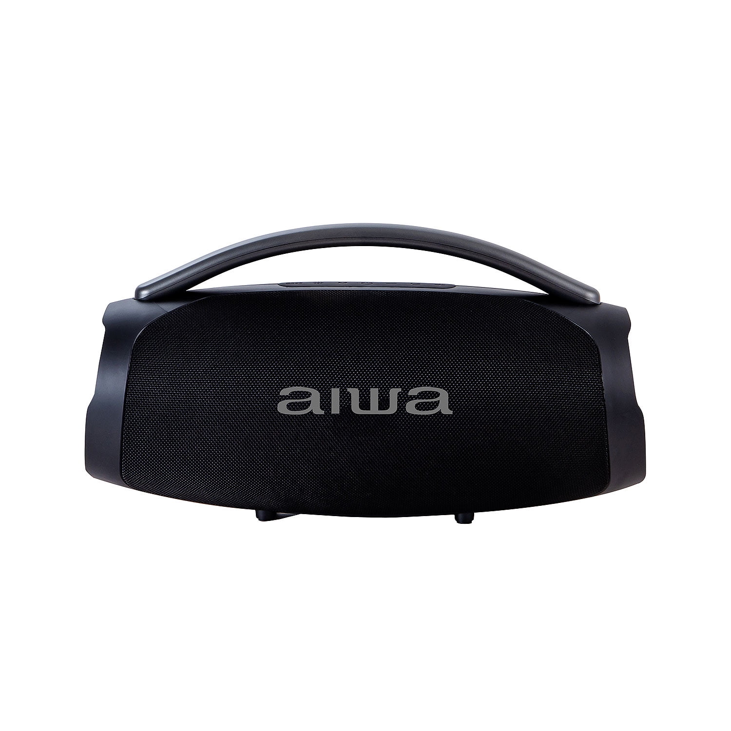 Parlante Bluetooth Boombox Aiwa 70w Funcion Tws Aw-b403 Negro