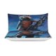 thumbnail image 4 of Guardians of The Galaxy Bedding Sets Ultra Soft Skin-Friendly Duvet Cover 3 Piece, Cute Comforter Cover Bed Set for Boys Girls Kids, 4 of 5