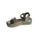 thumbnail image 5 of Sandalia Ecocuero ZAY29 Plata, 5 of 5