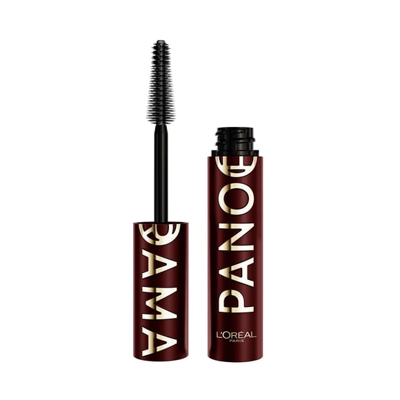 Máscara L'Oreal Paris Voluminous Panorama Chromatic 707 Burgundy