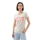 thumbnail image 1 of Camiseta Gap con cuello redondo favorita para mujer Love Gap Grey XS, 1 of 2