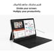 thumbnail image 4 of Tablet Samsung Galaxy Tab S9 FE+ 12,4" 128 GB 8 GB Wi‑Fi, 4 of 9