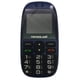 thumbnail image 1 of Telefono Senior Adulto Mayor 4G Azul Doble SIM Card, 1 of 5