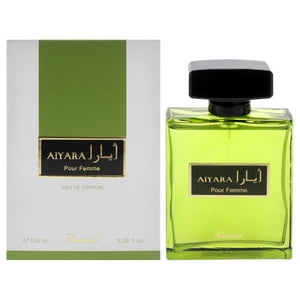 Rasasi - Aiyara De Para Mujer - Edp Spray